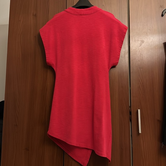 Free People Red Women's Top. - Picture 3 of 9